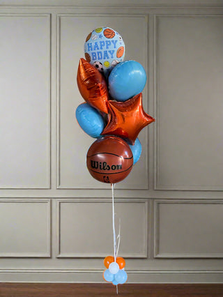 Sports All Foil Helium Bouquet