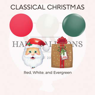 Christmas Mini Garland