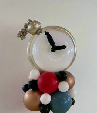 Wonderland Clock Tabletop