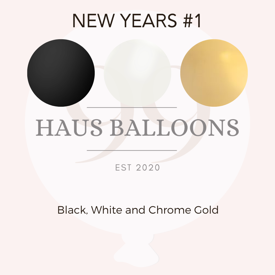 NYE Bag Balloon Drop