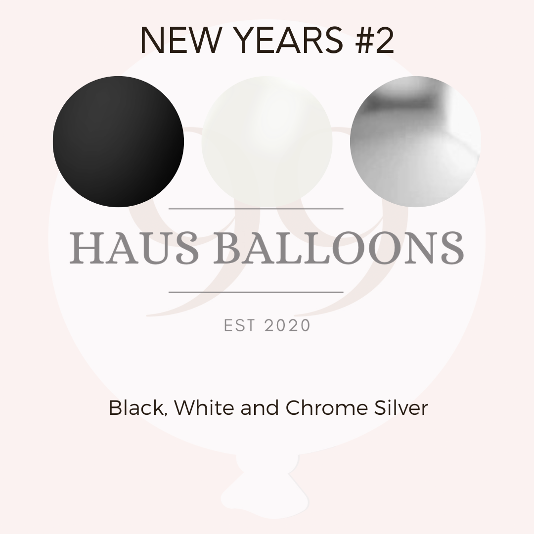 NYE Bag Balloon Drop