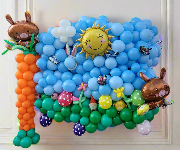 Design Your Own Balloon Wall