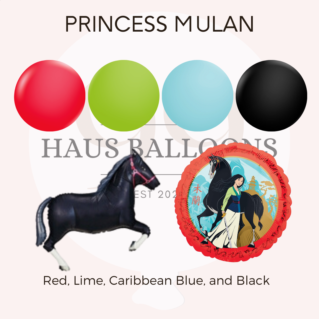 Princess Royal Package