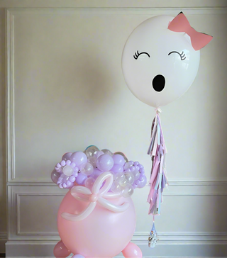 Halloween Jumbo And Cauldron