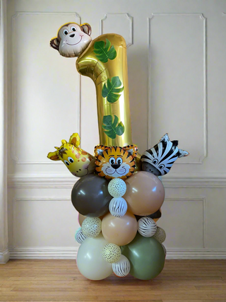 Safari Mini Magic Column