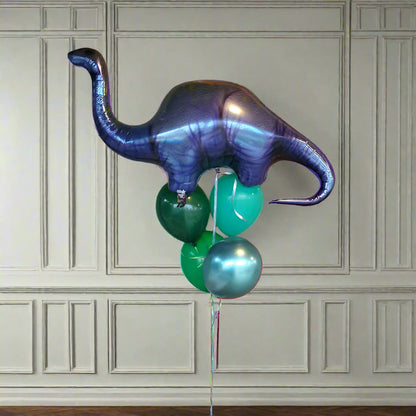 Dino Helium Bouquet
