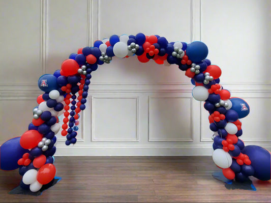 Design Your Own Organic Balloon Arch