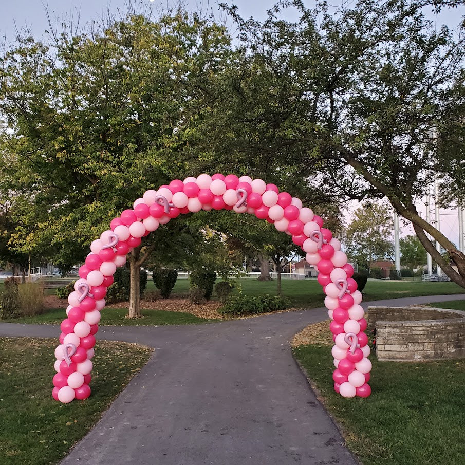 Design Your Own Balloon Arch