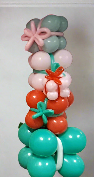 Christmas Stack Of Gifts