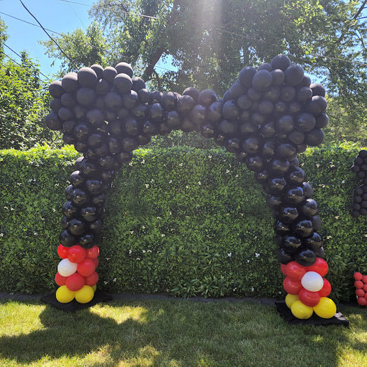 Mickey Mouse Arch
