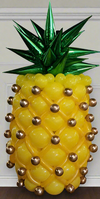 Life-Sized Pineapple