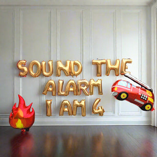 Little Career Letter Banner