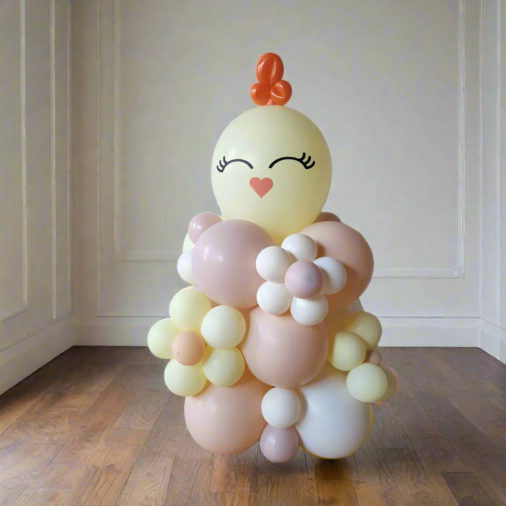 Easter Mini Bunny or Chick Column