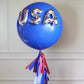 Patriotic USA Jumbo