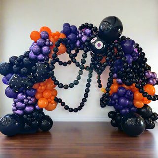 Halloween Spider Arch