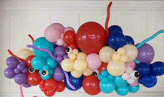 Halloween Monster Mash Garland