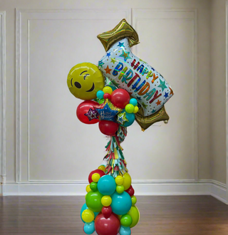 Children’s Birthday Mini Crazy Tower