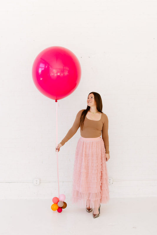 Design Your Own Helium Jumbo