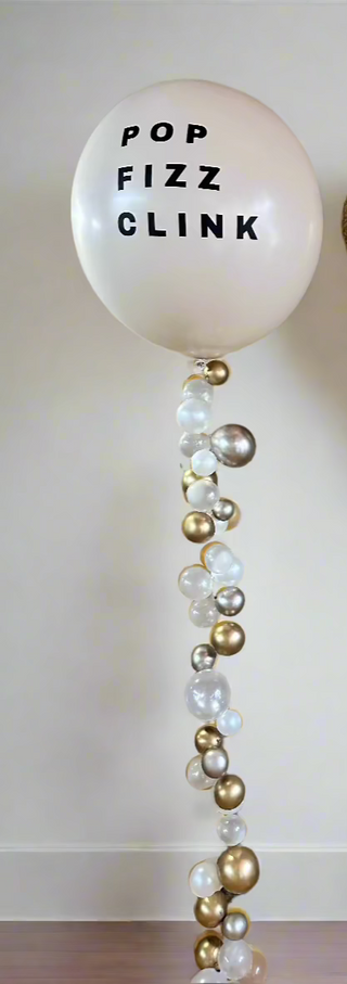 Anniversary Helium Jumbo