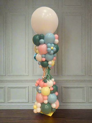 Spring Crazy Tower