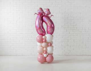 Ballerina Mini Magic Column