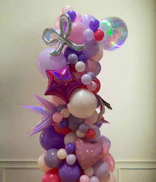 Sweet & Sparkly Freestanding Garland