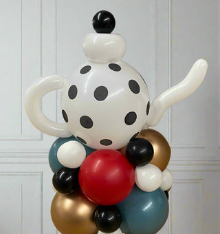 Wonderland Teapot Tabletop