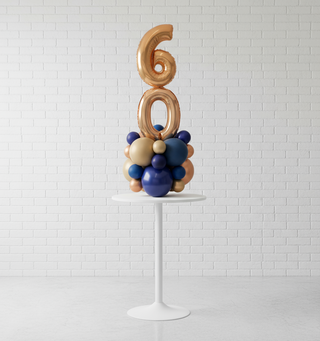 Adult Birthday Tabletop