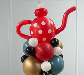 Wonderland Teapot Tabletop