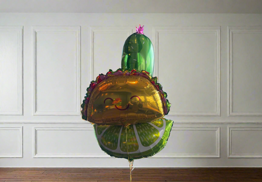 Fiesta Helium Trio