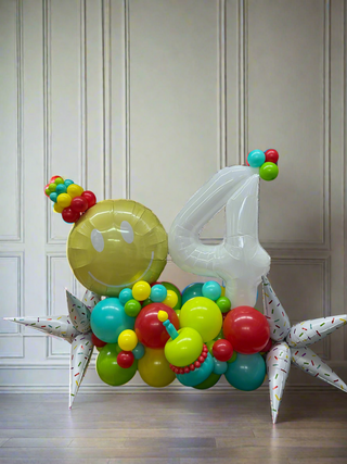 Children’s Birthday Pedestal