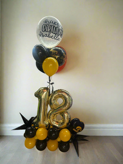 Adult Birthday Pedestal