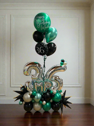 Adult Birthday Pedestal