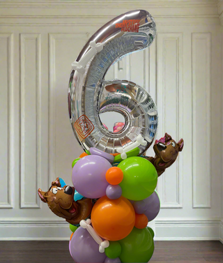 Scooby Doo Mini Magic Column