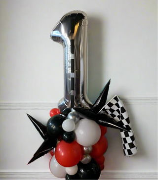 Racecar Mini Magic Column