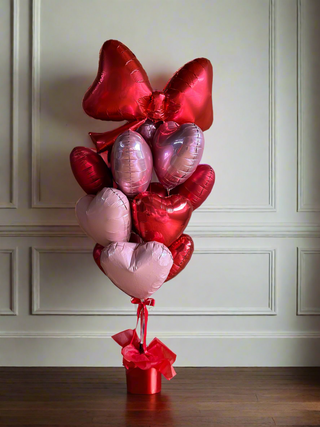 Valentine Dozen Hearts