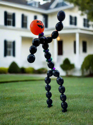 Halloween Dancing Jack-O-Lantern