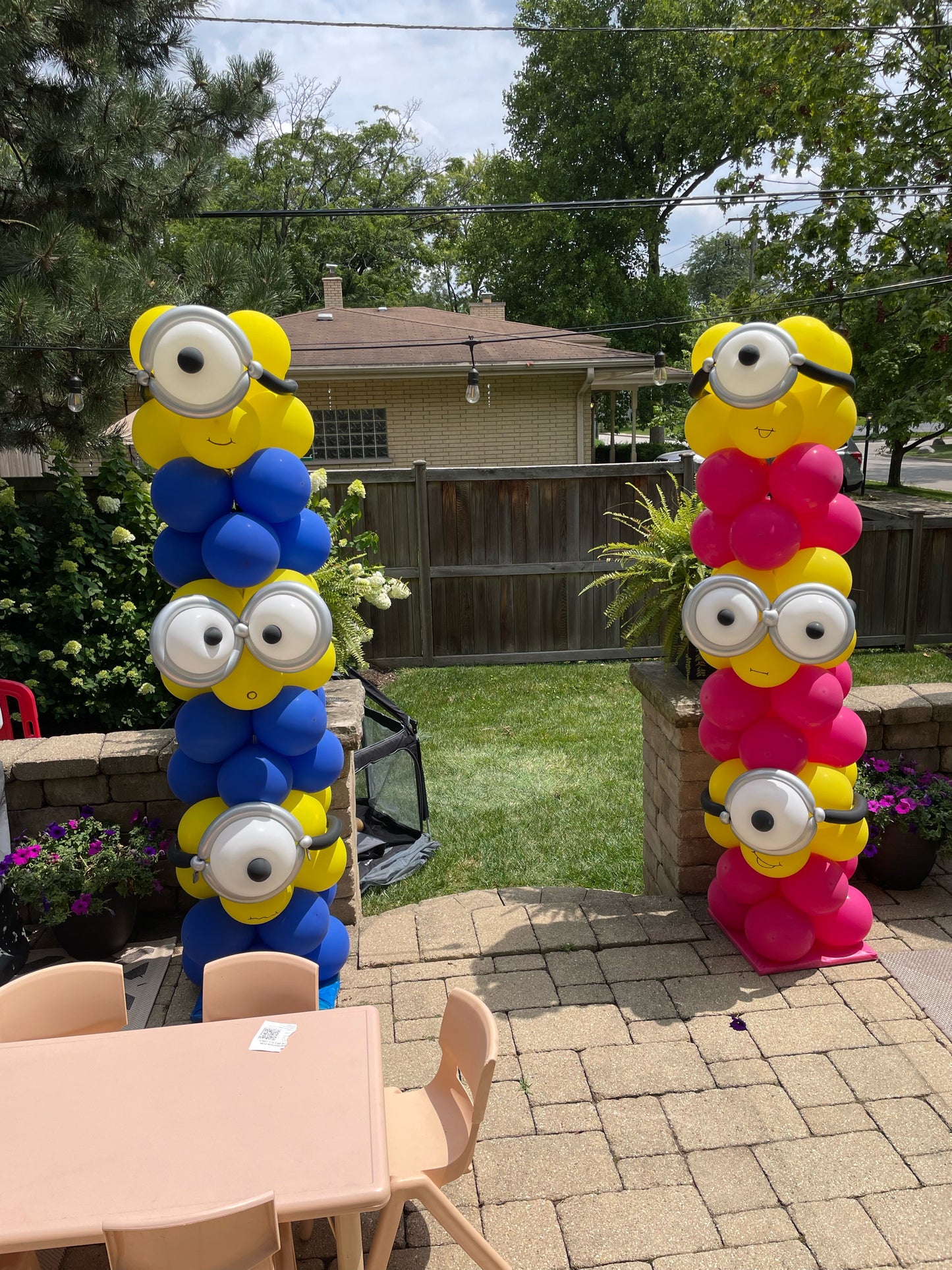 Minion Tower