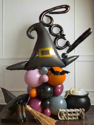 Halloween Mini Magic Column