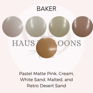 Just Desserts Milkshake