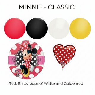 Minnie/Mickey Mouse Arch