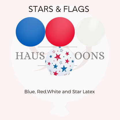 Patriotic USA Bundle