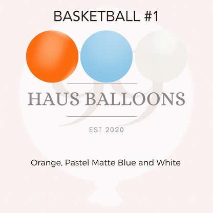 Basketball Hoop