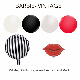 Barbie Mini Magic Column