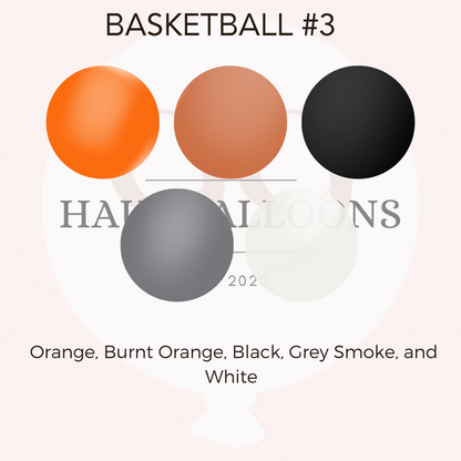 Basketball Hoop