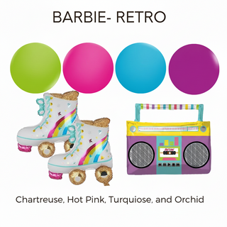 Barbie Mini Magic Column