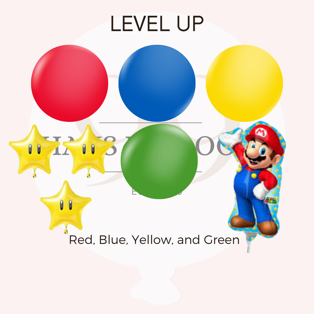 Level Up Mini Magic Column