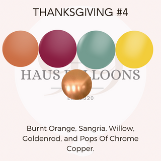 Thanksgiving Crazy Tower