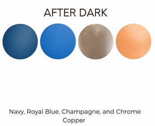 Adult Birthday Tabletop With Helium