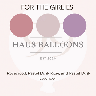 Adult Orb Helium Bouquet